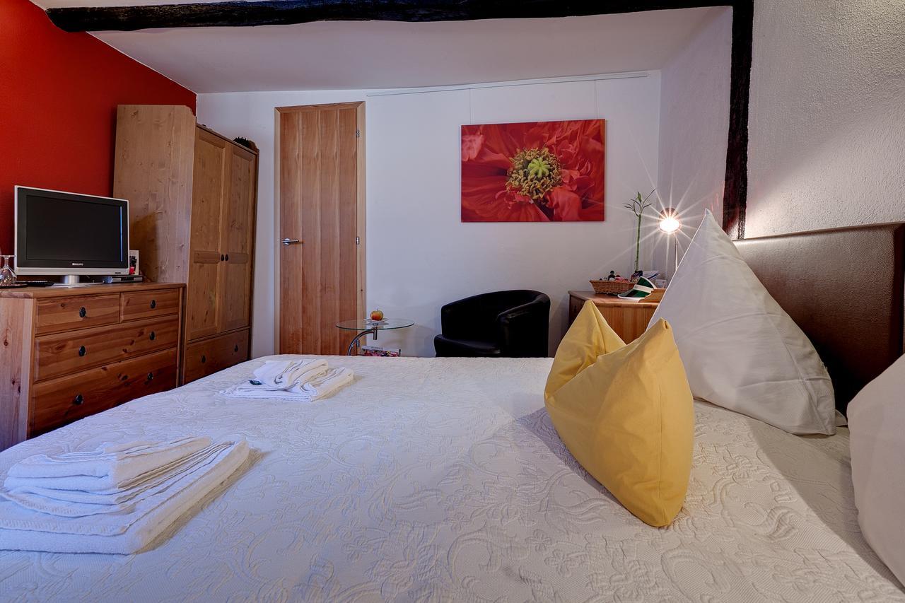 Hotel Kleine Radlerherberge Möckmühl Kültér fotó
