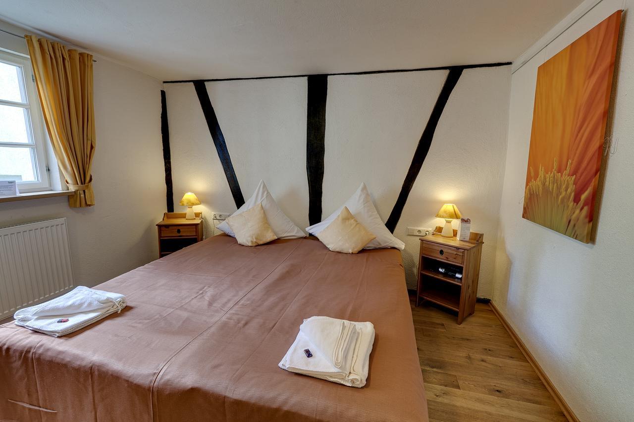 Hotel Kleine Radlerherberge Möckmühl Kültér fotó