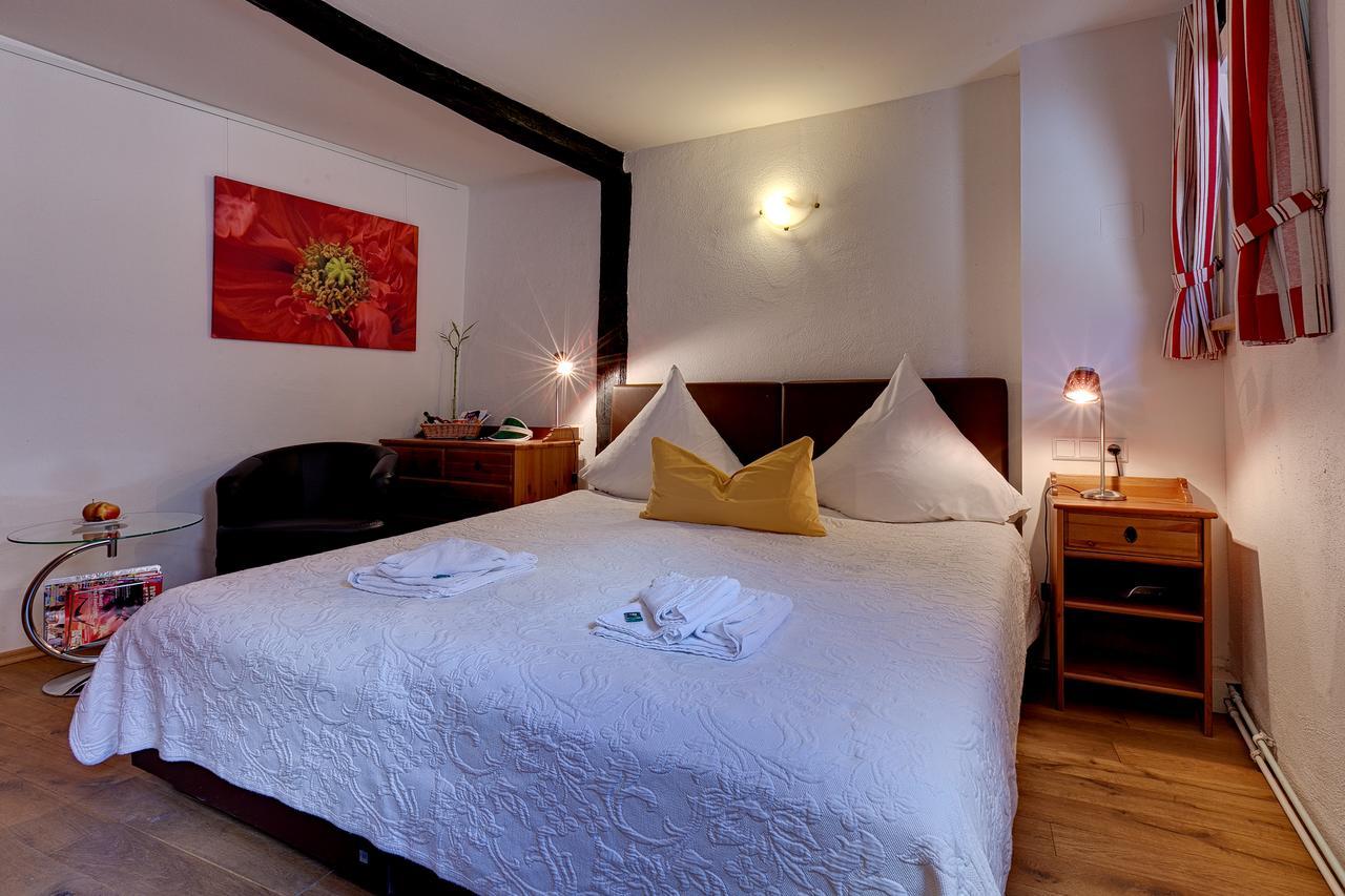Hotel Kleine Radlerherberge Möckmühl Kültér fotó