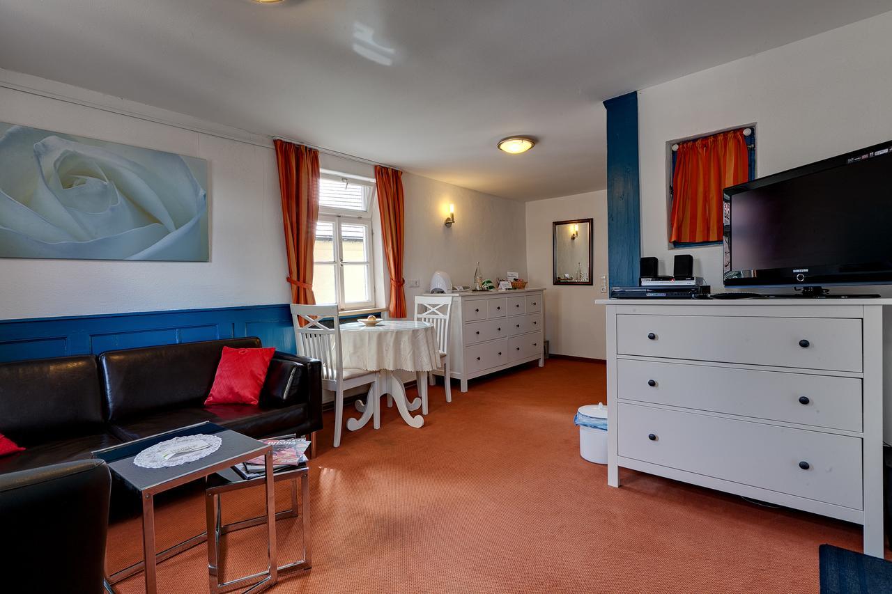 Hotel Kleine Radlerherberge Möckmühl Kültér fotó