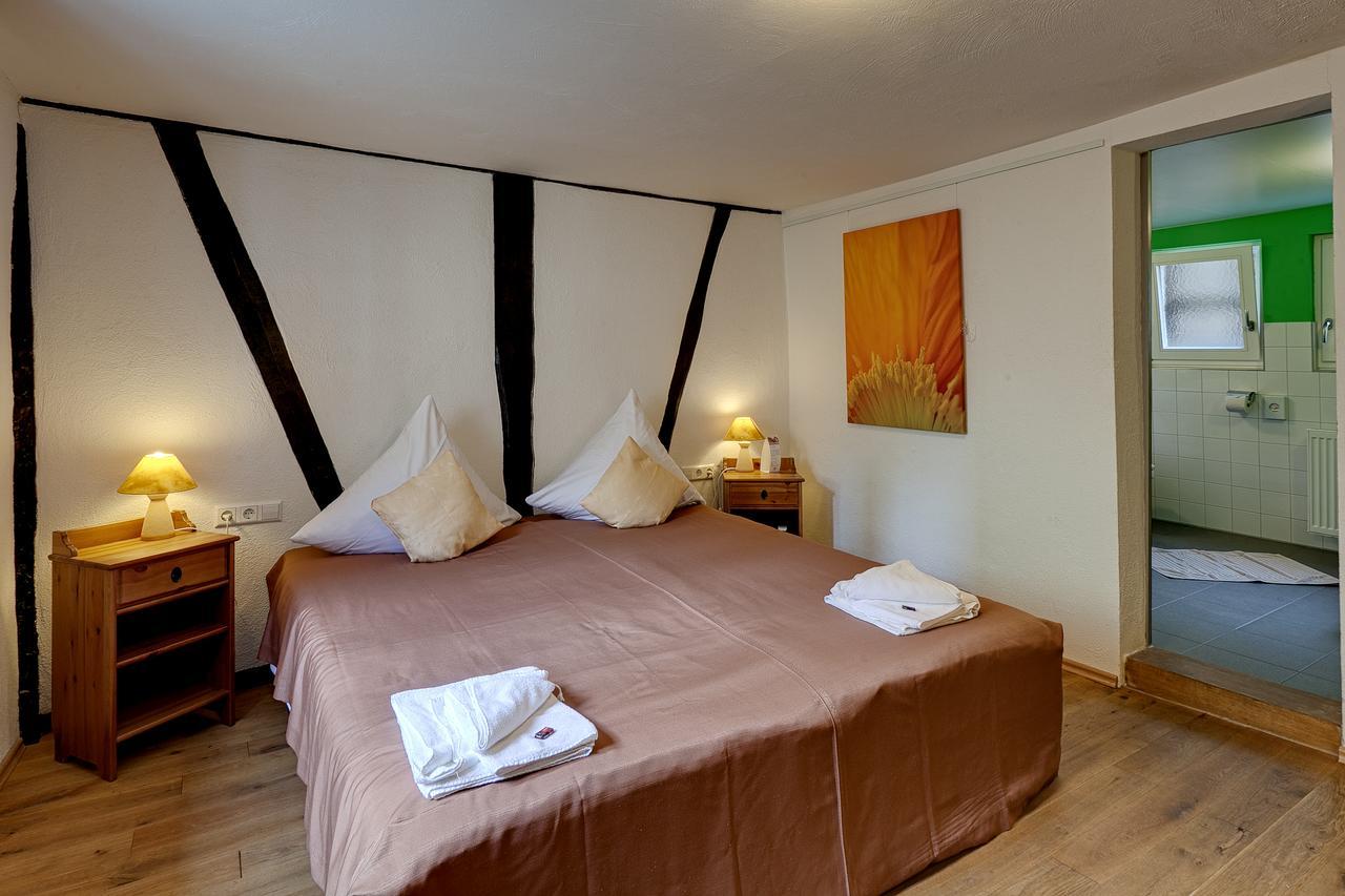 Hotel Kleine Radlerherberge Möckmühl Kültér fotó