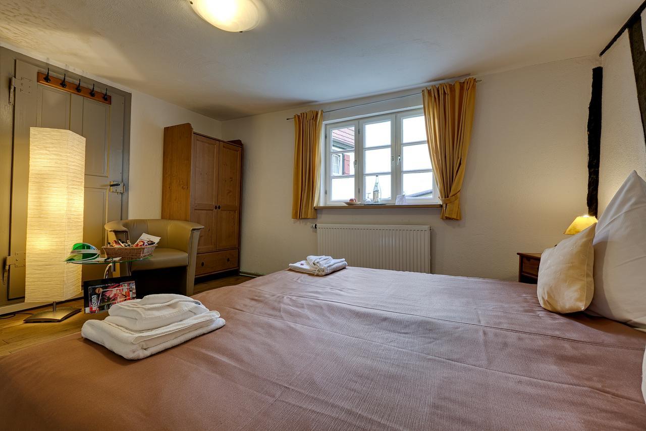 Hotel Kleine Radlerherberge Möckmühl Kültér fotó