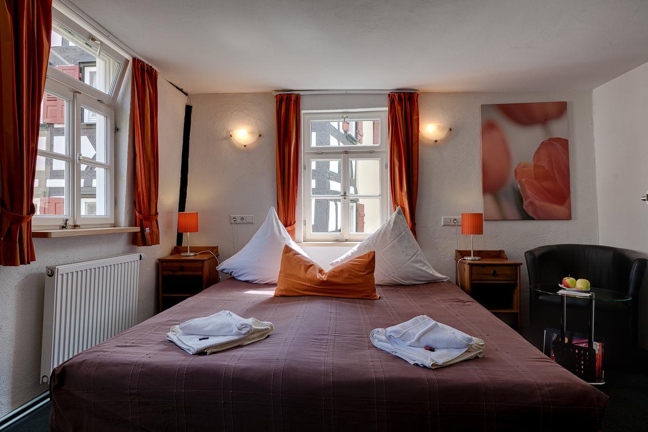 Hotel Kleine Radlerherberge Möckmühl Kültér fotó